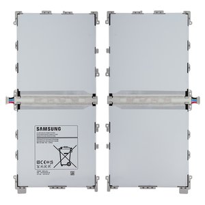 Акумулятор T9500E T9500С для Samsung P900 Galaxy Note Pro 12.2, Li ion, 3,8 В, 9500 мАг, Original PRC 