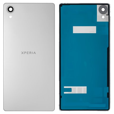 Задня панель корпуса для Sony F5121 Xperia X, F5122 Xperia X Dual, біла
