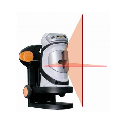 Лазерный уровень перекрестный автоматический Laserliner SuperCross Laser 2