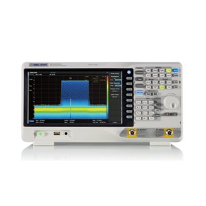 Аналізатор спектра реального часу SIGLENT SSA3050X R