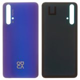 Задня панель корпуса для Huawei Nova 5T, синя