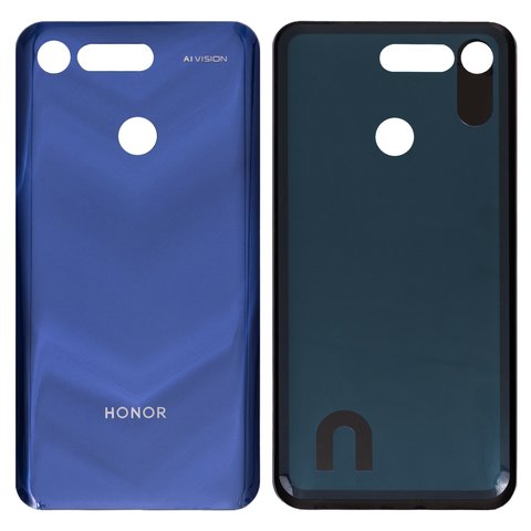 Задня панель корпуса для Huawei Honor View 20 V20 , синя, saphire blue