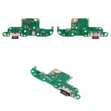 Шлейф для Motorola Moto G8 Power XT2041, конектора зарядки, High Copy, плата зарядки