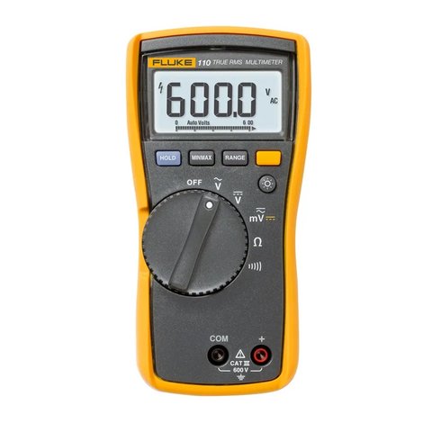 Цифровой мультиметр FLUKE 110 ERTA 5166916 