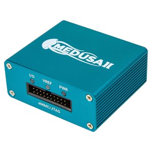 Medusa II Box повний комплект 