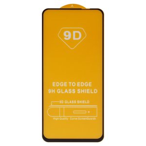 Защитное стекло для Realme 10, 9, 9 Pro plus, совместимо с чехлом, Full Glue, без упаковки , черный