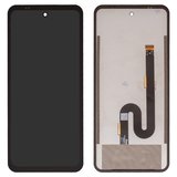 Дисплей для Ulefone Armor 24, черный, без рамки, High Copy