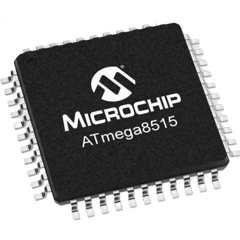 Микросхема ATMEGA8515 16AU для БВД КС 2006