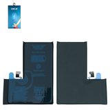 Аккумулятор Deji для Apple iPhone 14 Pro, Li-ion, 3,87 B, 3510 мАч, повышенная ёмкость, original IC