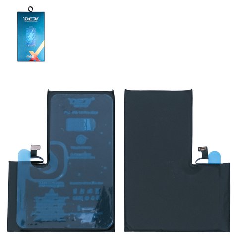 Аккумулятор Deji для Apple iPhone 14 Pro Max, Li ion, 3.86 В, 4750 мАч, повышенная ёмкость, original IC