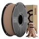 Філамент для 3D-принтера INSLOGIC PLA WoodFill Natural, 1 кг