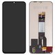Дисплей для Xiaomi Poco C85, Redmi 15C 4G, черный, без рамки, (Box), 167mm, global version