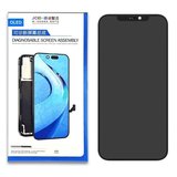 Дисплей JCID для iPhone 12 Pro Max, черный, с рамкой, High Copy, без ошибки, (OLED) JCID diagnosable
