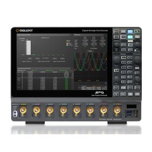Цифровий осцилограф SIGLENT SDS5108X HD