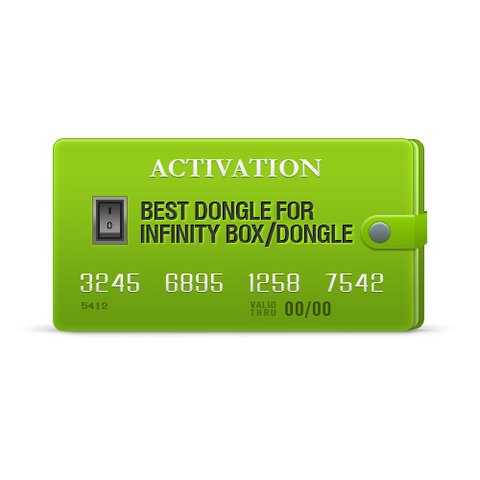 BEST Dongle Activation for Infinity Box Dongle