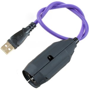 Adaptador FTDI RJ45 para USB con emulación COM