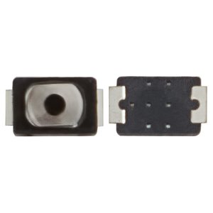 Botón de encendido apagado y aumento de volumen puede usarse con Apple iPhone 5, iPhone 5C, iPhone 5S