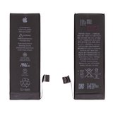 Batería puede usarse con iPhone SE, Li-ion, 3.82 V, 1624 mAh, Original (PRC), original IC, #616-00107