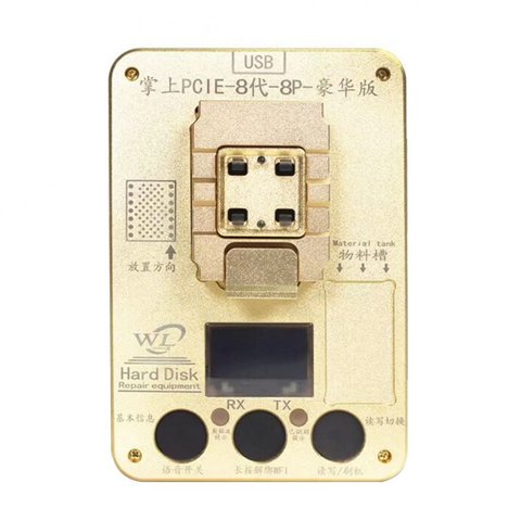 WL PCIE Nand Repair Machine for iPhone 8 8 Plus