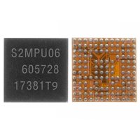 Power Control Ic S2mpu06 Compatible With Samsung G570f Ds Galaxy J5 Prime J330f Galaxy J3 17 J710f Galaxy J7 16 All Spares