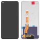 Pantalla LCD puede usarse con Oppo A36, A76, negro, sin marco, Original (PRC), CPH2375, #BV066G3M-L01-MB00