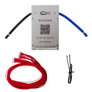BMS Controller JIKONG JK BD6A24S6P, 60 A, for LiFePO4 Li ion LTO batteries 