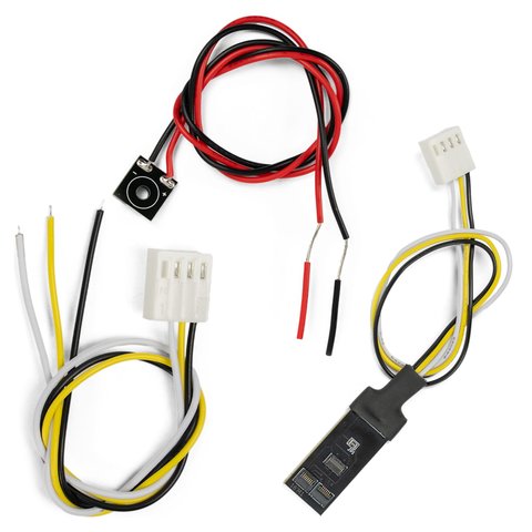 MBRT Service Cable Set 3 Cables 