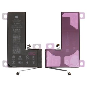 Battery compatible with iPhone 11 Pro, Li ion, 3.83 V , 3546 mAh, High Capacity, original IC  #616 00659