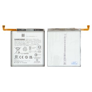 Battery EB BS711ABY compatible with Samsung S711 Galaxy S23 FE, Li ion, 3.88 V, 4500 mAh, Original PRC  