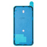 Etiqueta de pantalla puede usarse con Apple iPhone 16 Pro Max, Original, negro, adhesive