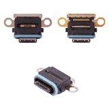 Charge Connector compatible with Google Pixel 6 Pro, Pixel 7, Pixel 7 Pro, Pixel 8 Pro, (24 pin, USB type C)