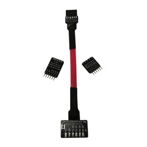 Easy UFS ISP Kit for Flash 64 Box and Z3X Easy Jtag Plus Box
