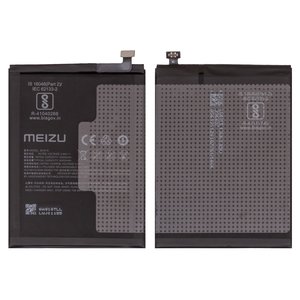 Battery BA918 compatible with Meizu M10, Li Polymer, 3.85 V, 4000 mAh, Original PRC  