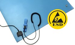 Антистатичний захист і статична електрика (ESD)