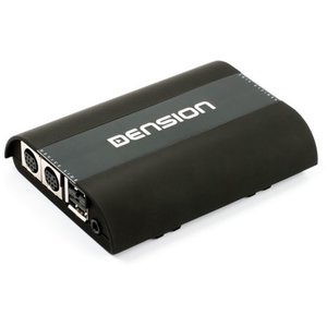 Adaptador de iPod, USB y Bluetooth Dension Gateway Five GWF1PC1 para Peugeot Citroën