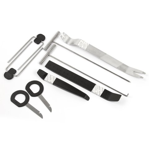 Car Trim and Radio Removal Tool Kit 9 pcs.