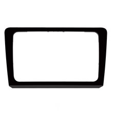 Radio Trim Plate for VW Bora 2013 14 MY for RCD510, RNS510, RCD310, RNS310, RNS315 black - Short description