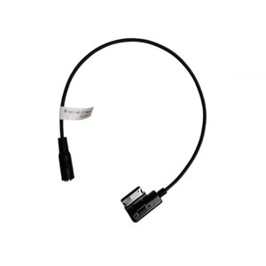 AUX Adapter Cable for Audi with AMI System