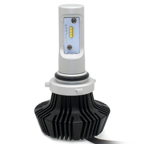 Car LED Headlamp Kit UP 7HL 9006W 4000Lm HB4, 4000 lm, cold white 