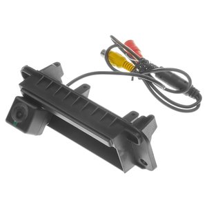 Tailgate Rear View Camera for Mercedes Benz C Class of 2012 2013 MY