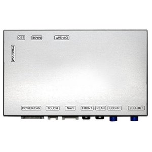 Interfaz de video para Mercedes Benz con sistema NTG 6.0