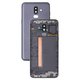 Housing Back Cover compatible with Samsung J810 Galaxy J8 (2018), (purple)