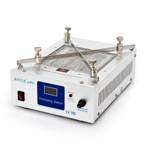Quartz Infrared Preheating Station AOYUE Int 853A 110 V 