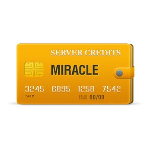 miracle unlock server