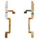 Flat Cable compatible with Nokia 800 Lumia, (side buttons, camera button, with components)