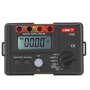 Earth Ground Tester UNI T UT522