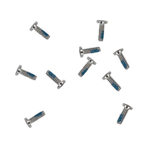 Screw compatible with iPhone 4, iPhone 4S, 10 pcs., external 
