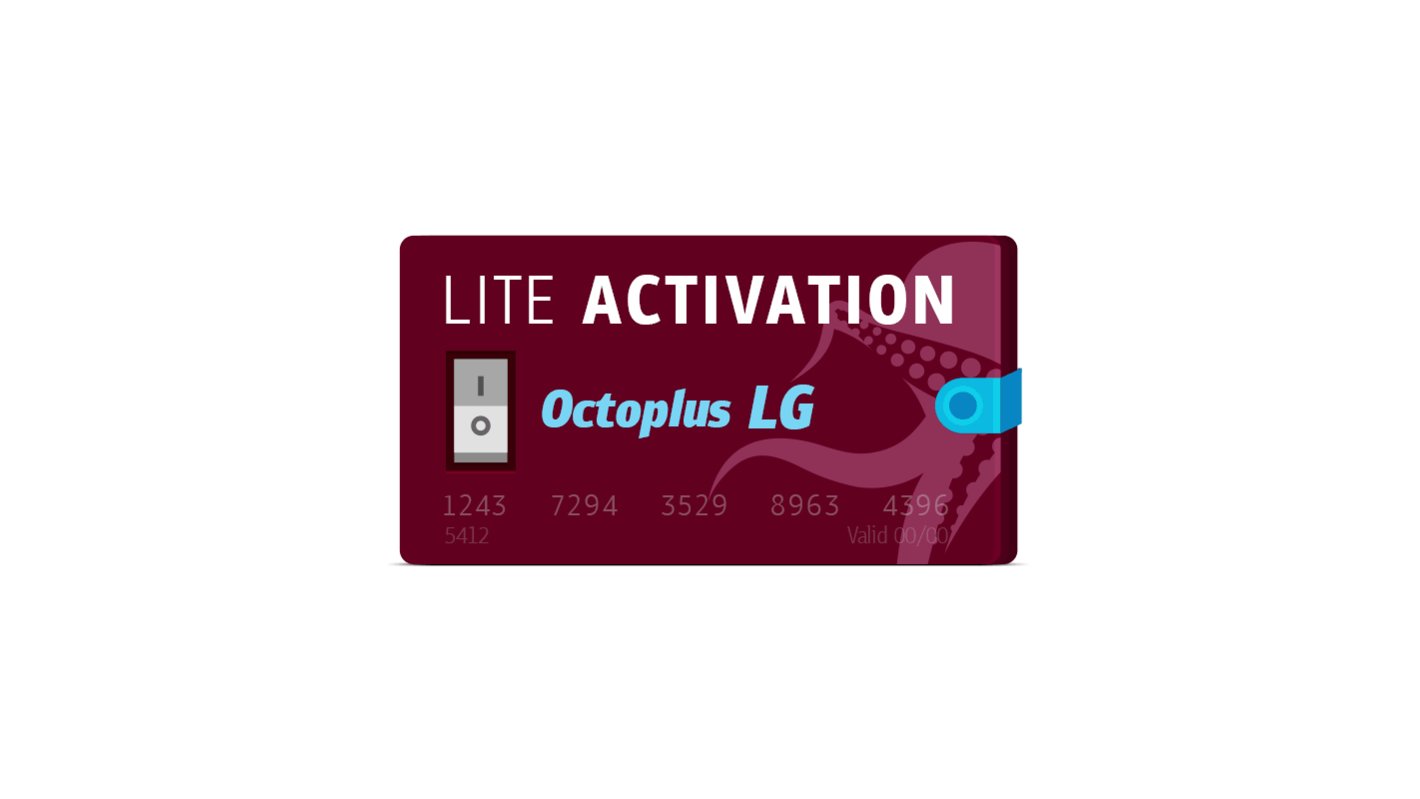 install latest version octoplus lg