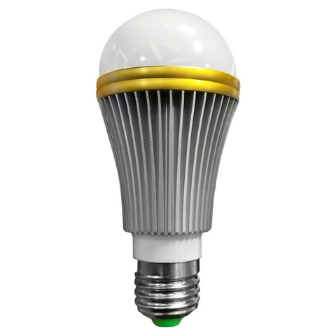 LED Bulb Housing SQ Q52 7W E27 