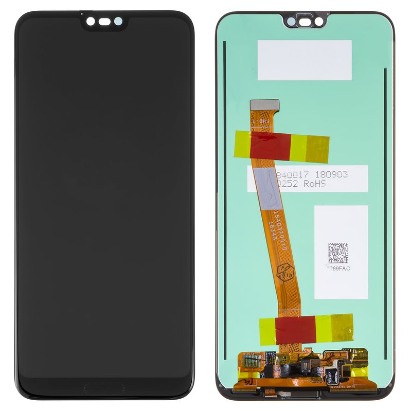 Huawei Honor 10 COL-L29 スマホ ファーウェイ Honor 10スマートフォン,Android COL-L29,4g,lte,8.1,970x5.84